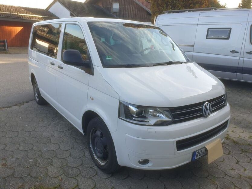T5 Multivan