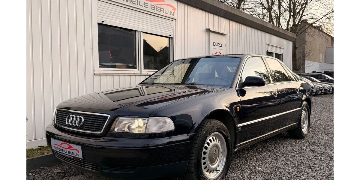 Audi A8 150.000 km 8.900 &euro; Berlin 13469