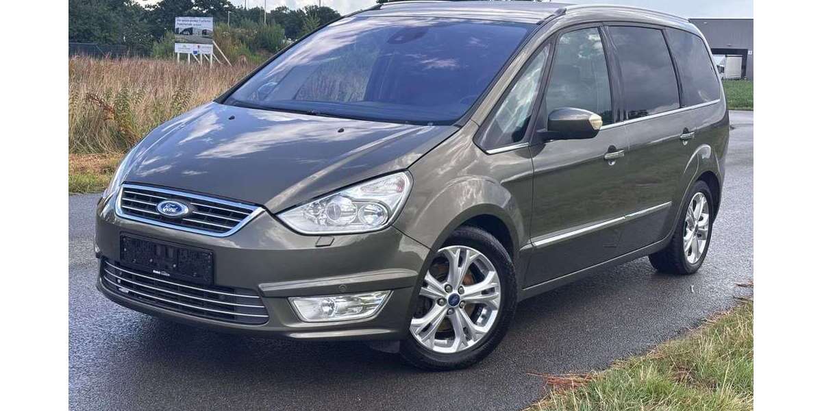 Ford Galaxy 295.879 km 3.650 &euro; Bad Bentheim 48455