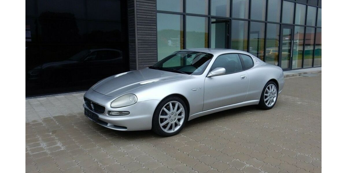 Maserati 3200 83.928 km 33.000 &euro; Neumarkt-St.Veit 84494