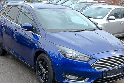Ford Focus 137.600 km 7.999 &euro; Berlin 13057