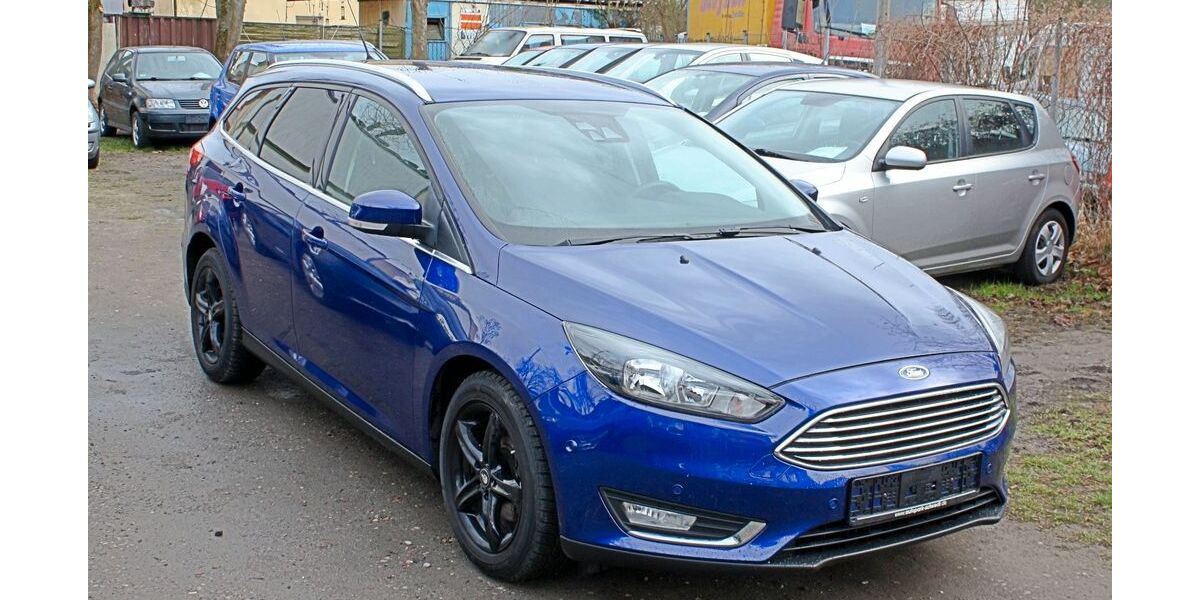 Ford Focus 137.600 km 7.999 &euro; Berlin 13057