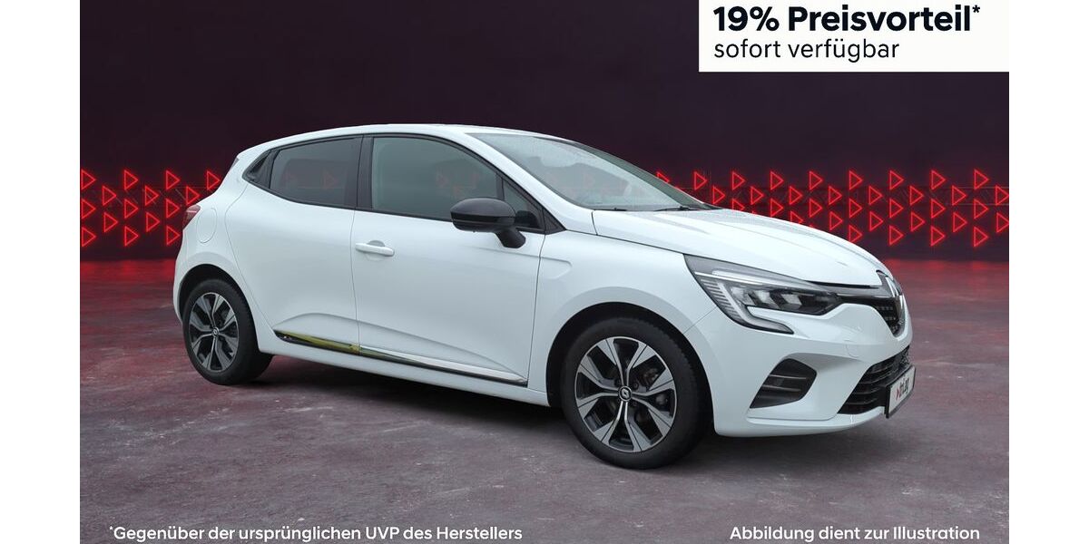 Renault Clio 7.800 km 17.970 &euro; Bühl 77815
