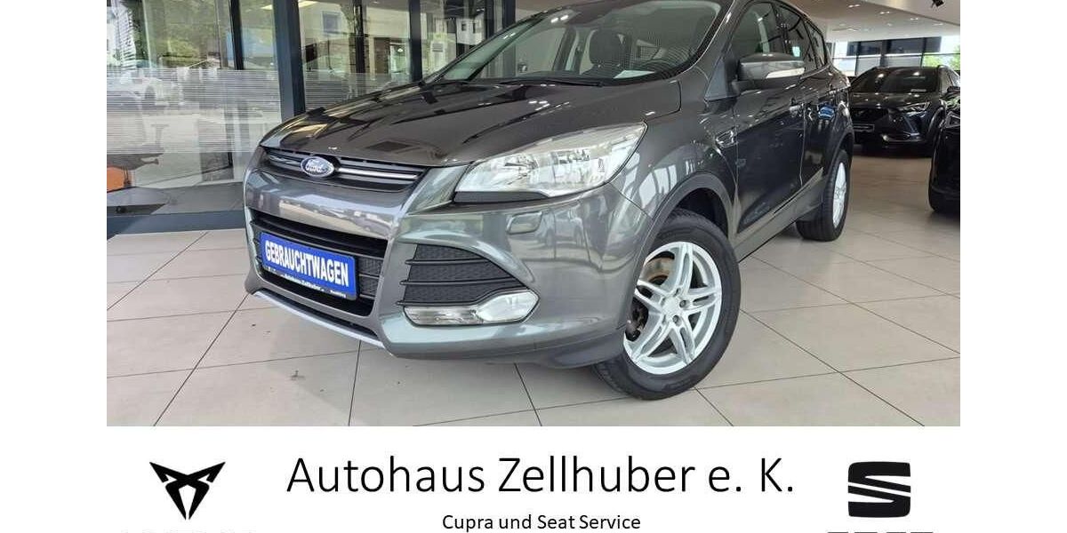 Ford Kuga 145.000 km 9.370 &euro; Neuötting 84524