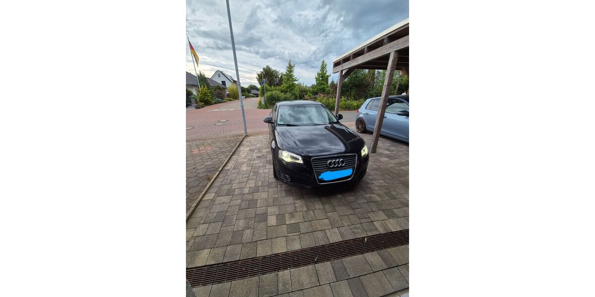 Audi A3 105.000 km 5.199 &euro; hilter 49176