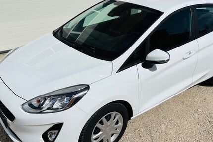 Ford Fiesta 98.390 km 8.700 &euro; Kühbach 86556