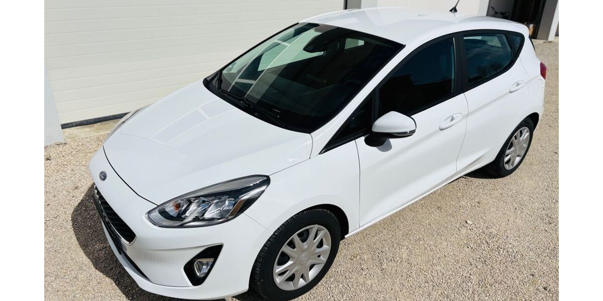 Ford Fiesta 98.390 km 8.700 &euro; Kühbach 86556