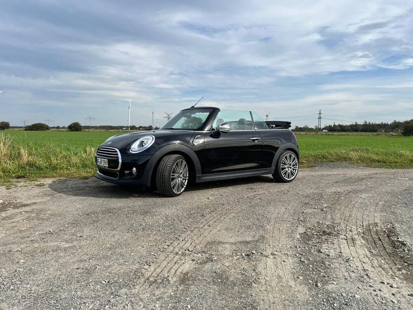 Cooper Cabrio
