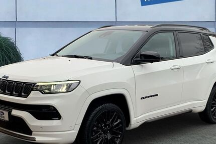 Jeep Compass 18.320 km 27.799 &euro; Holdorf 49451