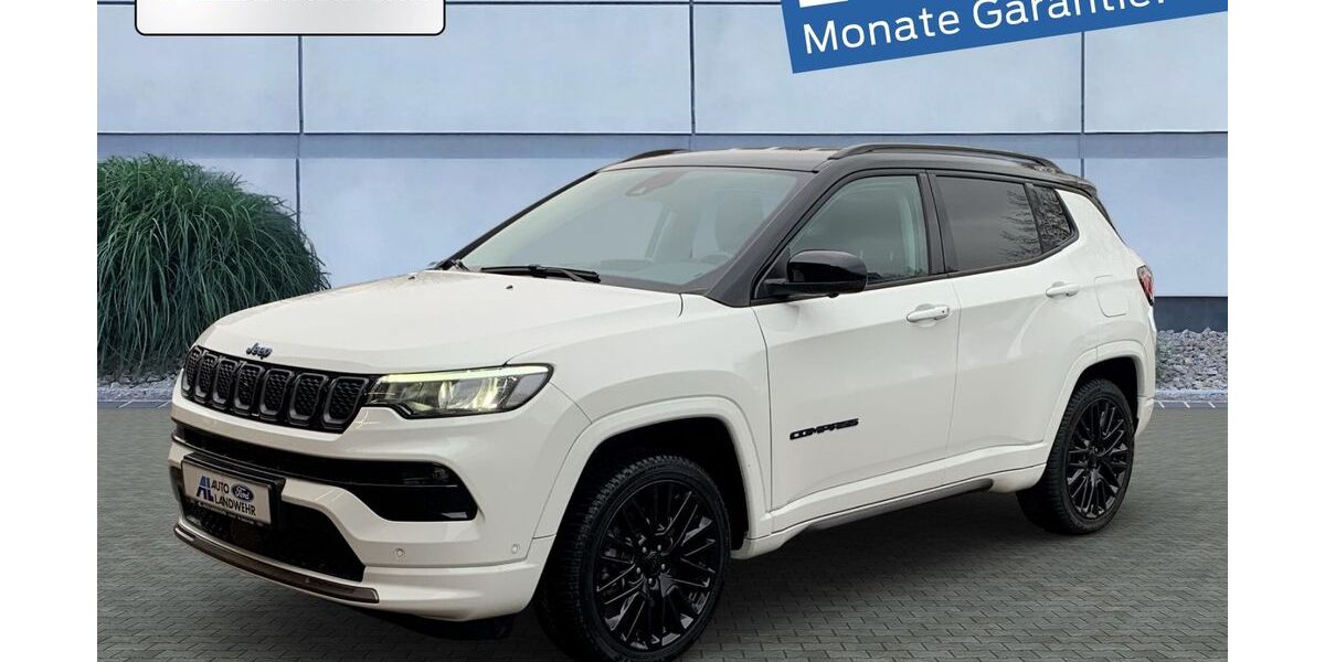 Jeep Compass 18.320 km 27.799 &euro; Holdorf 49451