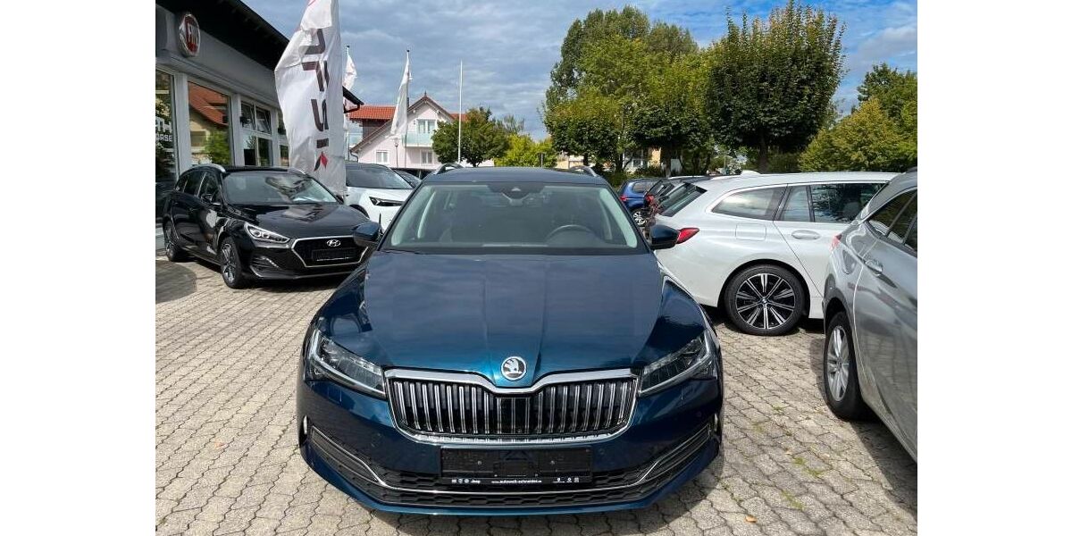 Skoda Superb 76.629 km 28.490 € Ismaning 85737