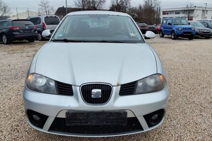Seat Ibiza 400.000 km 550 &euro; Amberg 92224