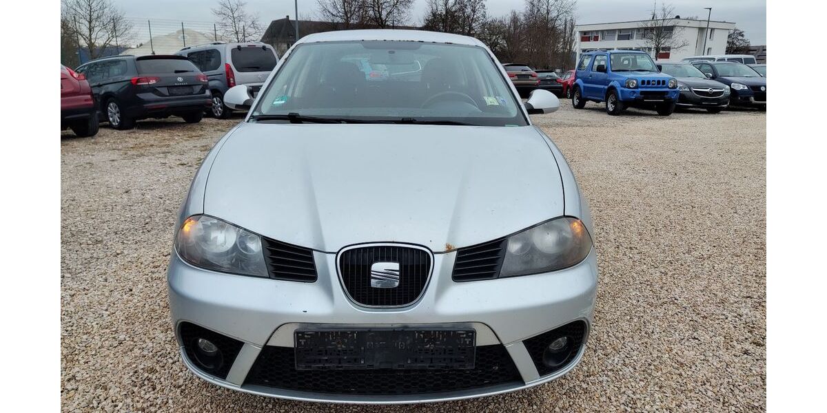 Seat Ibiza 400.000 km 550 &euro; Amberg 92224
