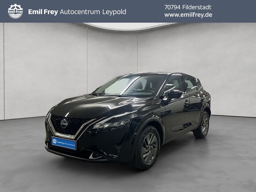 Qashqai