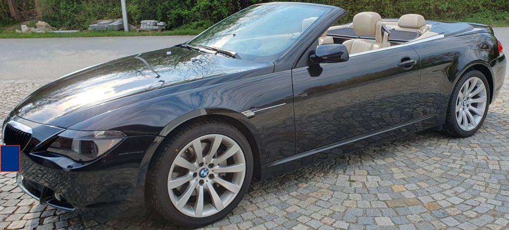 BMW 650 106.457 km 17.999 &euro; Künzing 94550