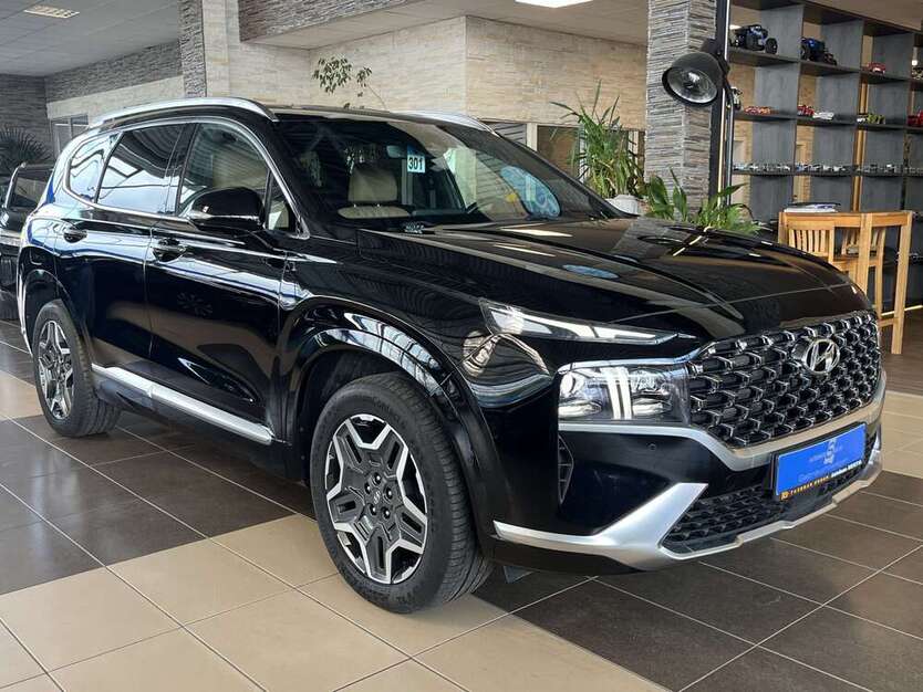 Hyundai SANTA FE 59.900 km 31.400 € Bonn 53227