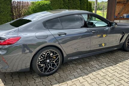 BMW M8 108.000 km 74.500 &euro; Dietmannsried 87463