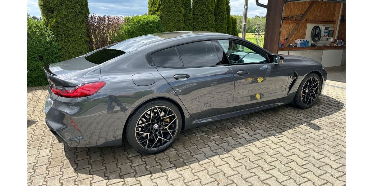 BMW M8 108.000 km 74.500 &euro; Dietmannsried 87463