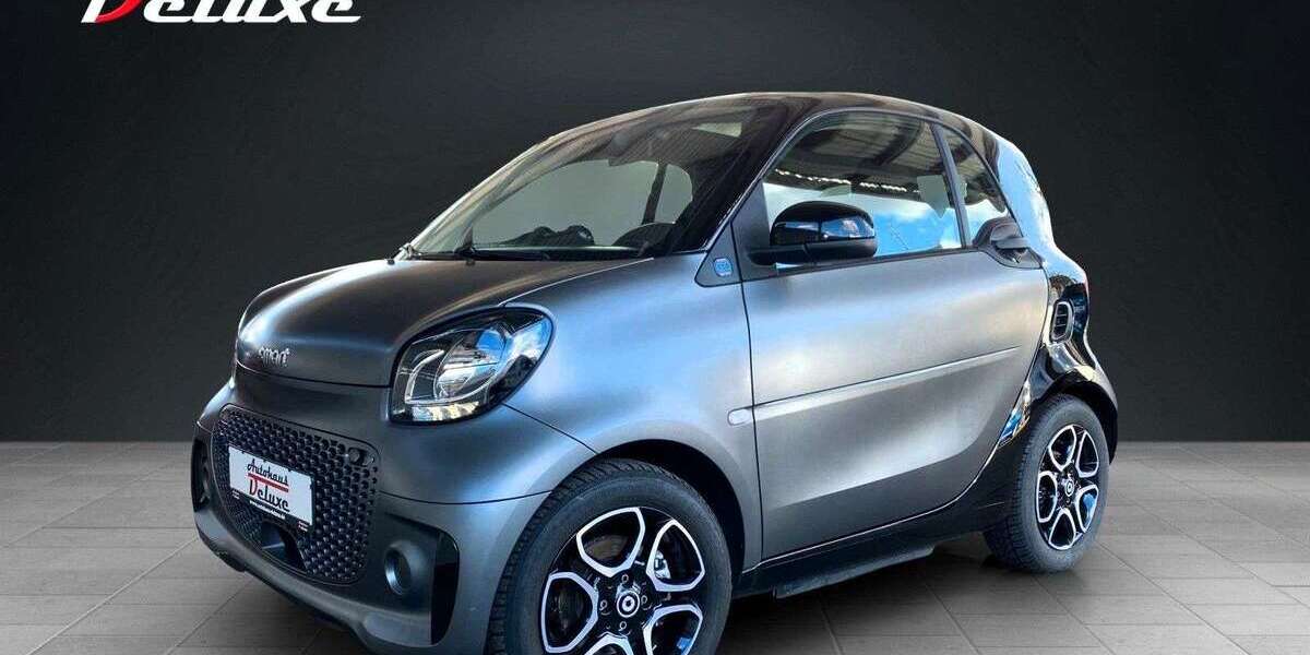 Smart forTwo 20.100 km 15.900 &euro; Hamburg 22047