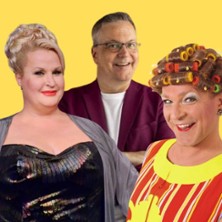 Comedy Hoch 3 20.08.2026 Sommer im Park