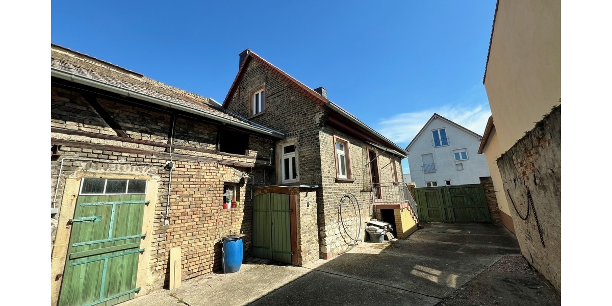 ***Charmantes Einfamilienhaus mit Ausbaupotenzial in begehrter Lage von Bodenheim*** - Einfamilienhaus Bodenheim | Angebot:26354857