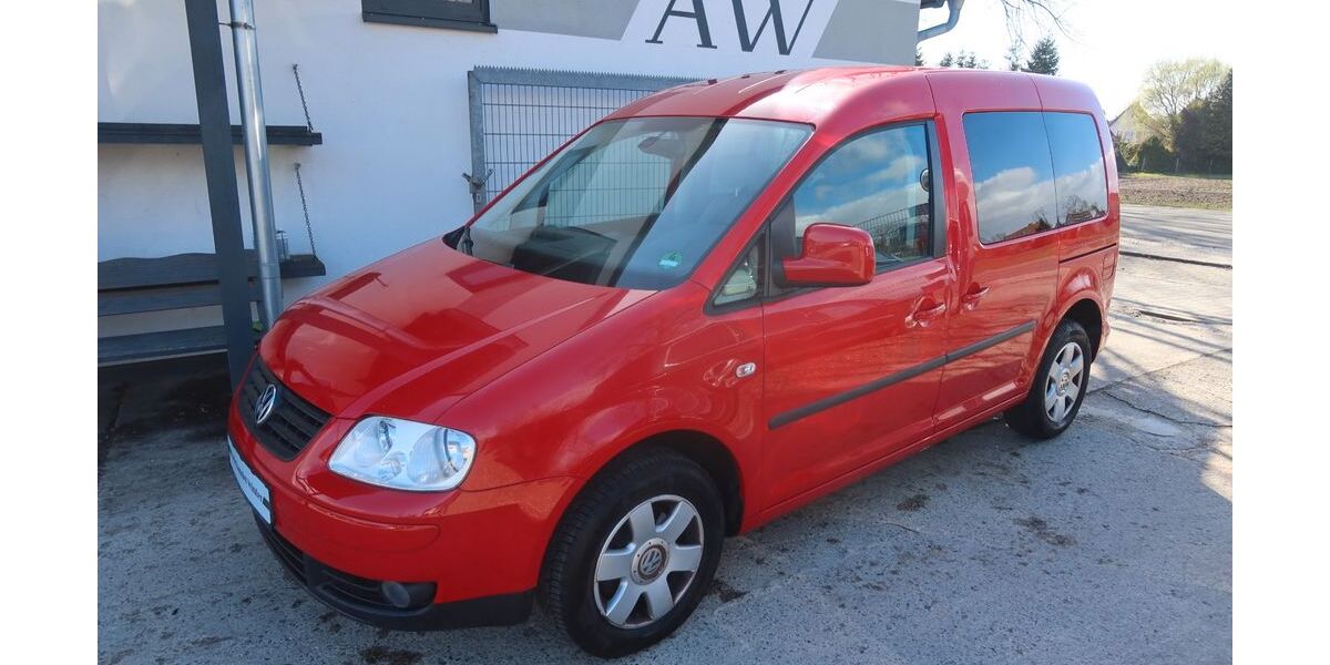 VW Caddy 200.000 km 3.100 &euro; Groß Oesingen 29393