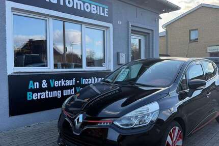 Renault Clio 132.400 km 5.750 &euro; Itzehoe 25524