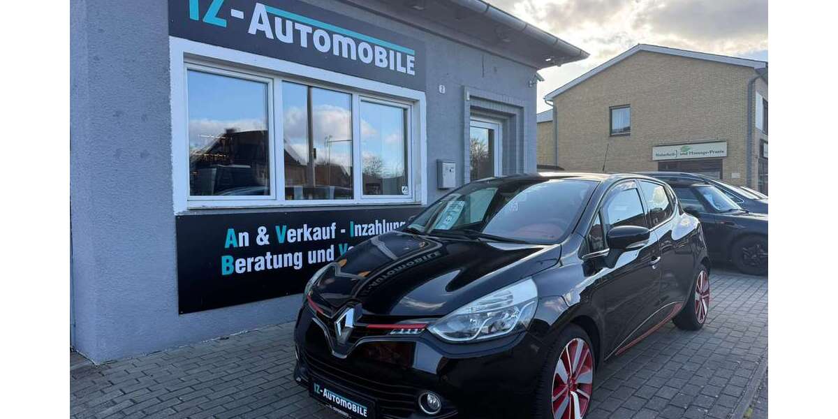 Renault Clio 132.400 km 5.750 &euro; Itzehoe 25524