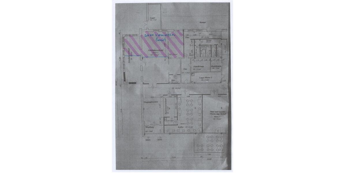 Gewerbeobjekt Freiberg - 2.500&euro; | Angebot:25086171