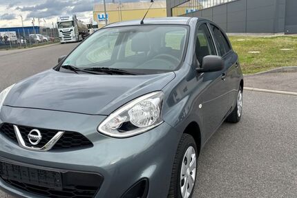 Nissan Micra 118.000 km 4.990 € Plankstadt 68723