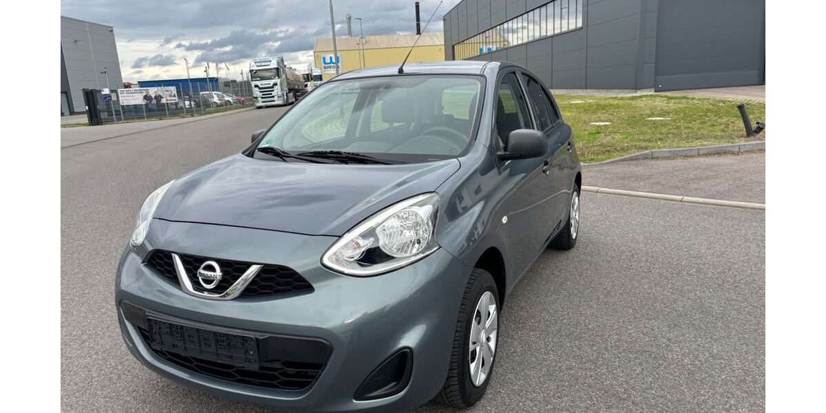Nissan Micra 118.000 km 4.990 € Plankstadt 68723