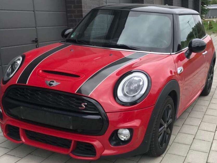 Cooper S
