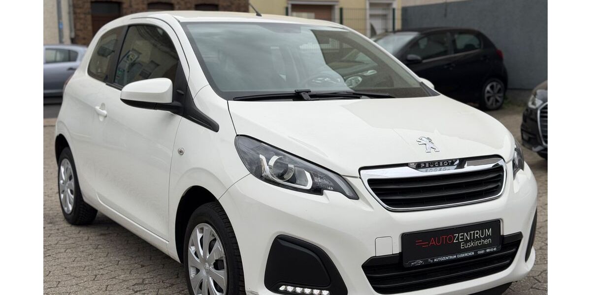 Peugeot 108 71.108 km 7.500 &euro; Euskirchen 53879