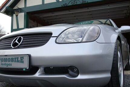 Mercedes-Benz SLK 230 42.000 km 17.999 &euro; Meuselwitz OT Wintersdorf 04610