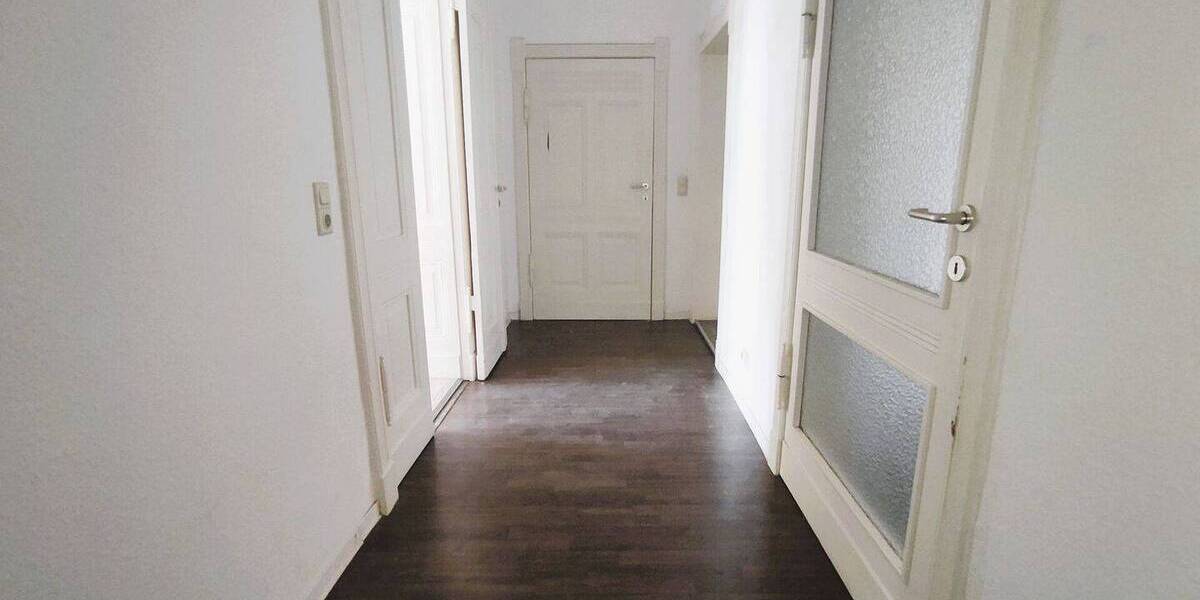 Etagenwohnung Bitterfeld Bitterfeld - 3 Zimmer, 99 m&sup2;, 595&euro; | Angebot:26644438