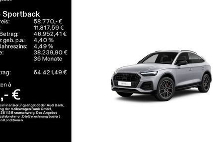 Audi Q5 18.985 km 57.890 &euro; Oberursel 61440