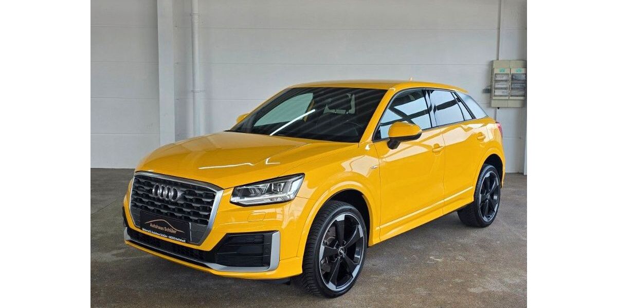 Audi Q2 83.914 km 24.945 &euro; Hettstedt OT Walbeck 06333