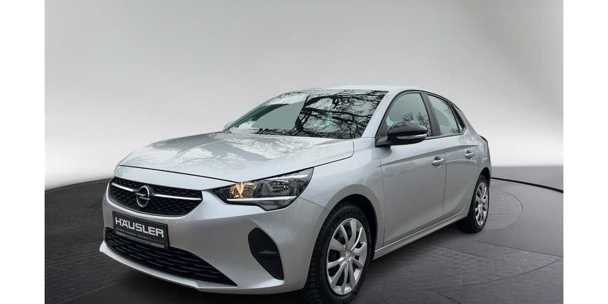 Opel Corsa 16.700 km 14.490 &euro; Neubiberg 85579