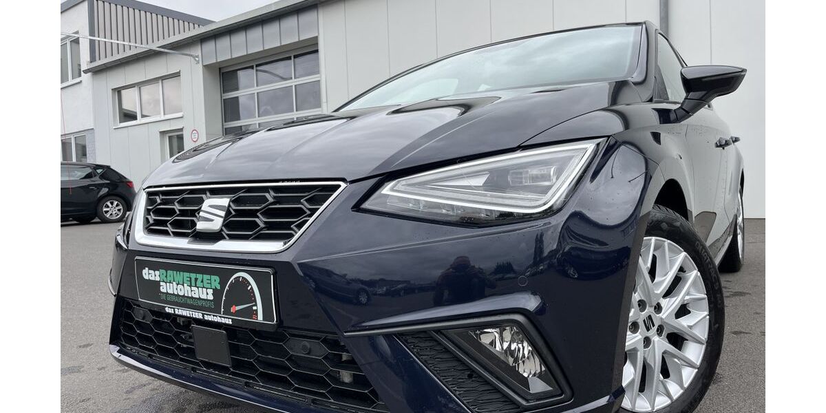 Seat Ibiza 14.264 km 16.860 &euro; Marktredwitz 95615