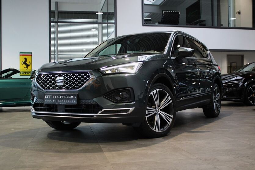 Seat Tarraco 189.000 km 20.700 € Griesheim bei Darmstadt 64347