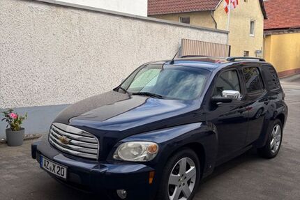 Chevrolet HHR 120.000 km 4.999 &euro; Udenheim 55288