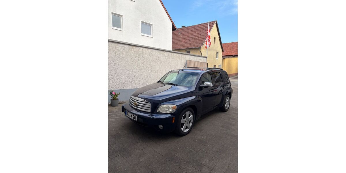 Chevrolet HHR 120.000 km 4.999 &euro; Udenheim 55288