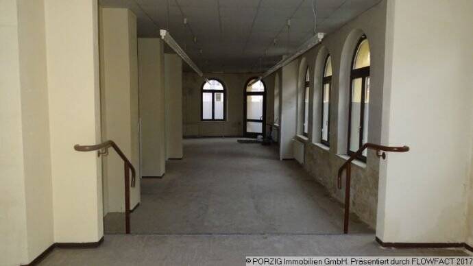 Ladenfläche in zentrumsnaher Lage von Altenburg! zimmer