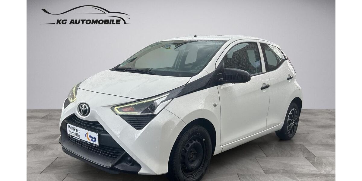 Toyota Aygo (X) 153.000 km 5.999 &euro; Neu Wulmstorf 21629