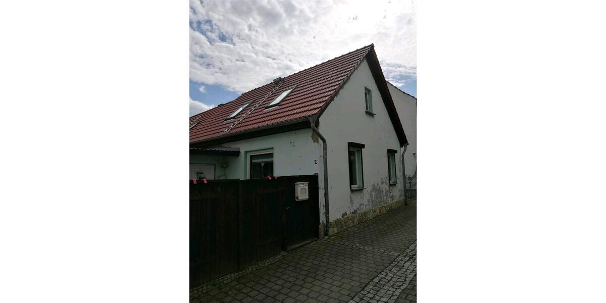 Einfamilienhaus Sondershausen - 4 Zimmer, 90 m&sup2;, 55.000&euro; | Angebot:19142098