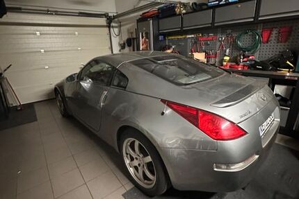 Nissan 350Z 168.837 km 22.900 &euro; Gladbeck 45966