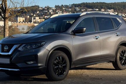 Nissan X-Trail 105.000 km 17.900 &euro; Mosbach 74821
