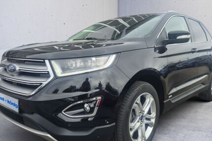 Ford Edge 88.585 km 21.790 &euro; Offenburg- Industriegebiet Elgersweier-Nord 77656