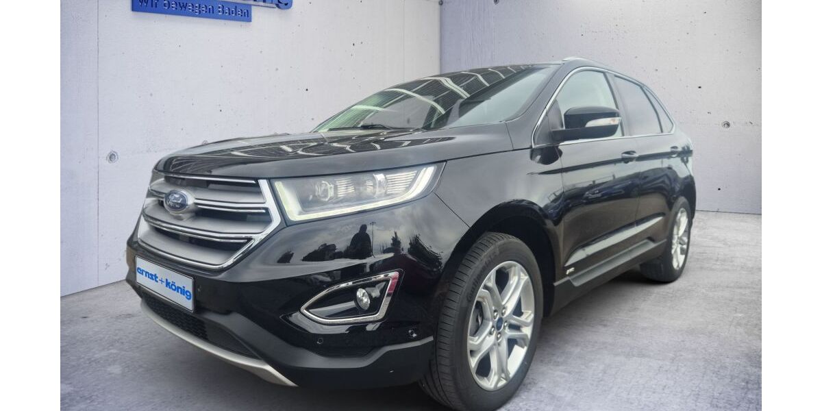 Ford Edge 88.585 km 21.790 &euro; Offenburg- Industriegebiet Elgersweier-Nord 77656