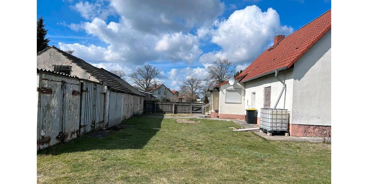 Einfamilienhaus Möckern - 5 Zimmer, 139 m&sup2;, 48.000&euro; | Angebot:25836610